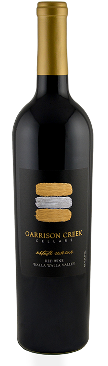 Garrison Creek Cellars Estate Reserve Bottle Preview