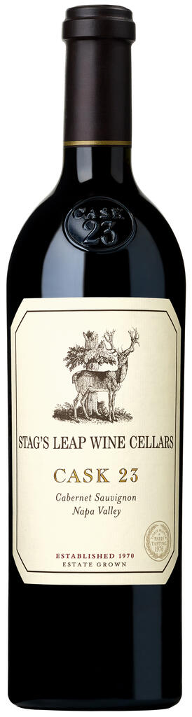 Stag's Leap Wine Cellars CASK 23 Estate-Grown Cabernet Sauvignon Bottle Preview