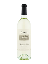 Groth Vineyards & Winery Sauvignon Blanc, Napa Valley Bottle Preview