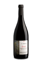 Bergevin Lane Vineyards Princess Syrah Bottle Preview