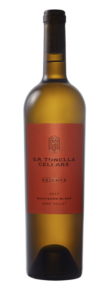 S. R. Tonella Cellars Napa Valley Sauvignon Blanc Reserve Bottle Preview