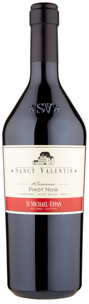 St. Michael-Eppan Pinot Noir Riserva Sanct Valentin Bottle Preview