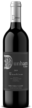Dunham Cellars Trutina Bottle Preview