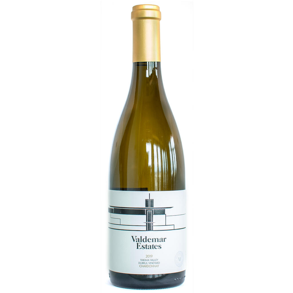 Valdemar Estates DuBrul Vineyard Chardonnay Bottle Preview