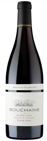 Bouchaine Vineyards Bouchaine Rockin' H Vineyard Sonoma Coast Pinot Noir Bottle Preview