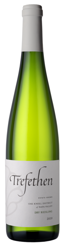 Trefethen Family Vineyards Dry Riesling Bottle Preview