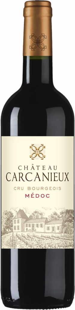 Château Carcanieux Château Carcanieux Bottle Preview