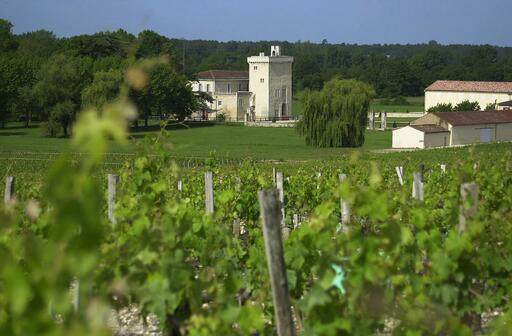 Château La Tour Carnet Image