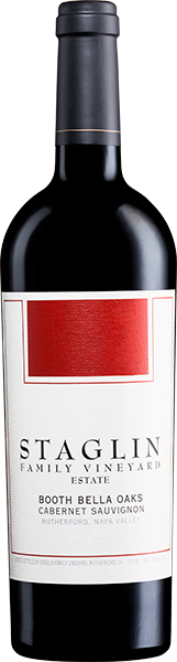 Staglin Family Vineyard Salus Booth Bella Oaks Cabernet Sauvignon Bottle Preview