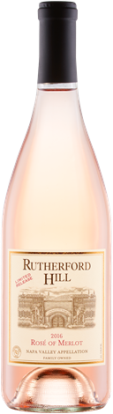 Rutherford Hill Winery Rosé of Merlot Bottle Preview