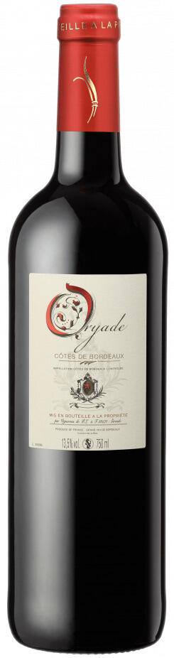 Oryade Oryade Rouge Bottle Preview