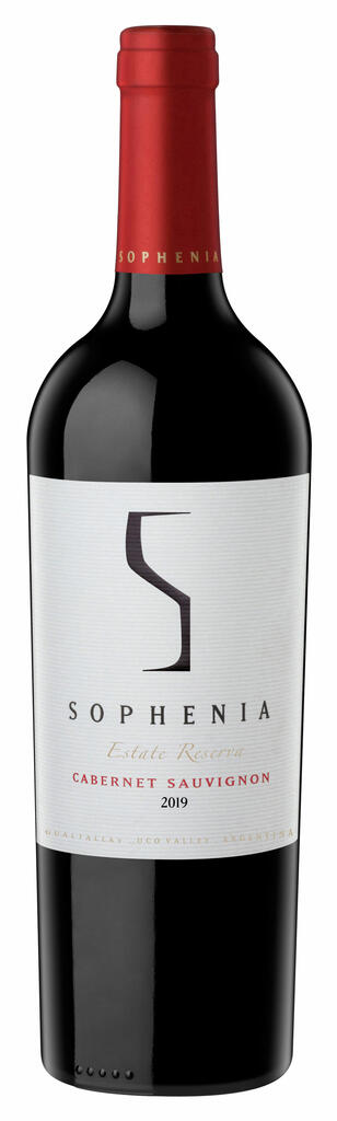 Finca Sophenia Finca SOPHENIA Estate Reserva Cabernet sauvignon Bottle Preview
