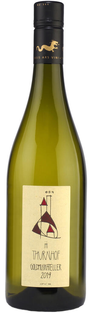 Thurnhof Goldmuskateller Bottle Preview
