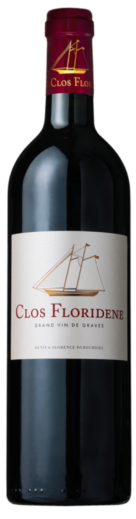 Clos Floridene Clos Floridène Rouge Bottle Preview