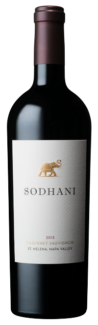 Sodhani Vineyards Sodhani Inaugural Cabernet Sauvignon Bottle Preview