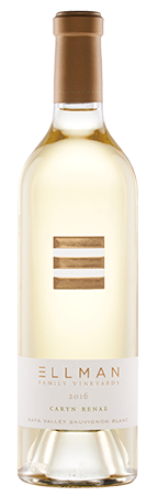 Ellman Family Vineyards Caryn Renae Napa Valley Sauvignon Blanc Bottle Preview