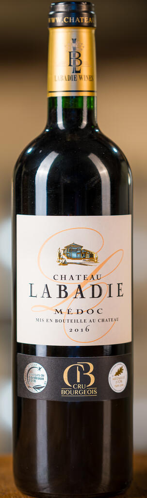 Château Labadie Château Labadie Wine Bottle Preview