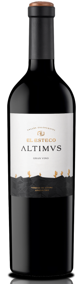 El Esteco Altimus Bottle Preview