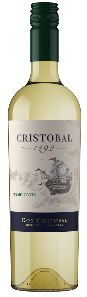 Bodega Don Cristobal Cristobal 1492 Torrontés Bottle Preview