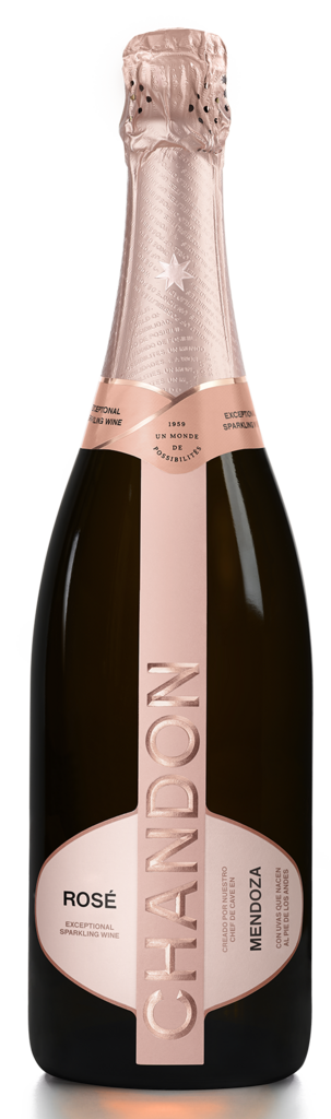 Chandon Chandon Rosé Bottle Preview