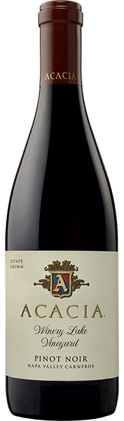 Acacia Vineyard Acacia Vineyard Winery Lake Pinot Noir Carneros Bottle Preview