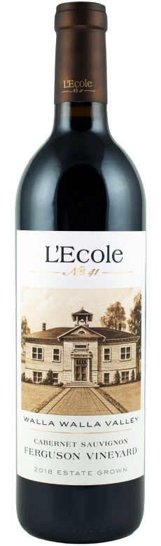 L’Ecole No 41 Cabernet Sauvignon Estate-Ferguson Vineyard Bottle Preview