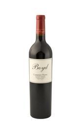 Boyd Family Vineyards Cabernet Franc, Big Ranch Vineyard® Bottle Preview