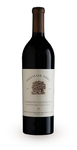 Freemark Abbey Rutherford Cabernet Sauvignon Bottle Preview