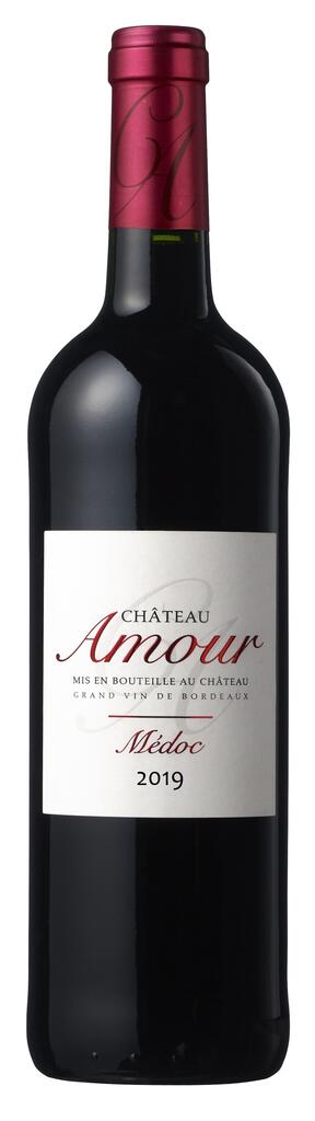 Château de Panigon and Château Amour Château Amour Bottle Preview