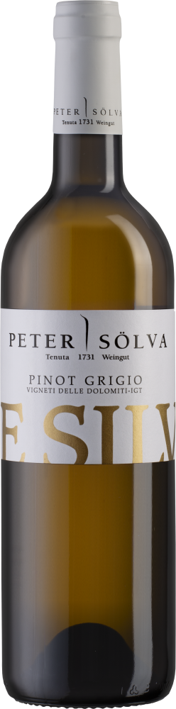 Weingut Peter Sölva & Söhne Pinot Grigio Bottle Preview
