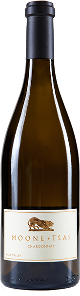 Moone-Tsai Vineyards Napa Valley Chardonnay Bottle Preview