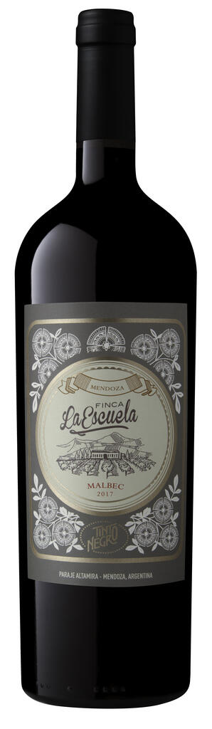 TintoNegro La Escuela Malbec Bottle Preview