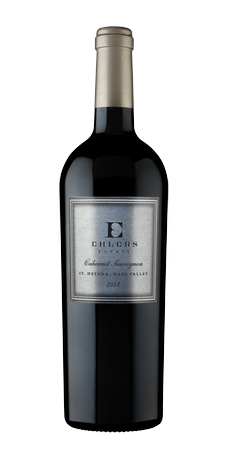 Ehlers Estate Cabernet Sauvignon Bottle Preview