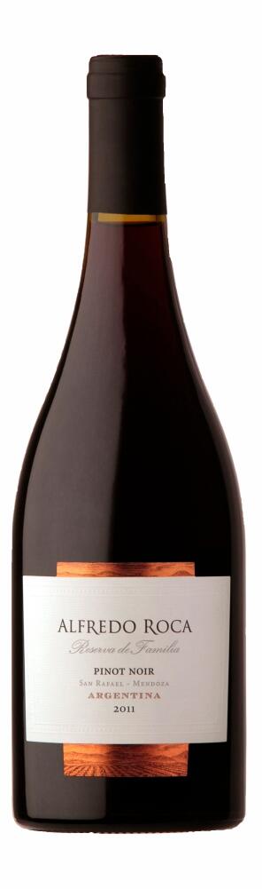 Alfredo Roca Wines Alfredo Roca Reserva de Familia Pinot Noir Bottle Preview