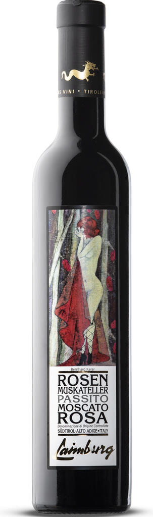 Laimburg Winery Moscato Rosa Bottle Preview