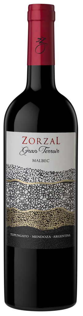 Zorzal Wines Gran Terroir Malbec Bottle Preview