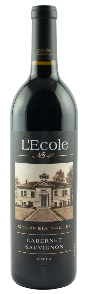 L’Ecole No 41 Cabernet Sauvignon, Columbia Valley Bottle Preview