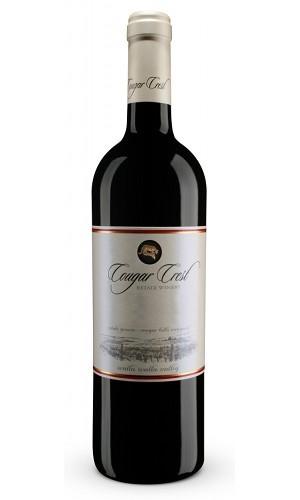 Cougar Crest Estate Winery Cabernet Franc Bottle Preview