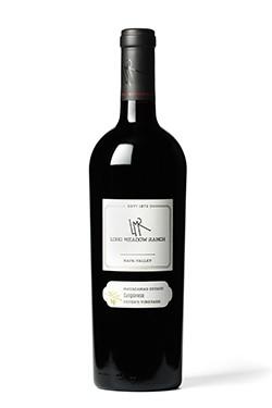 Long Meadow Ranch Winery Sangiovese Peter's Vineyard Bottle Preview