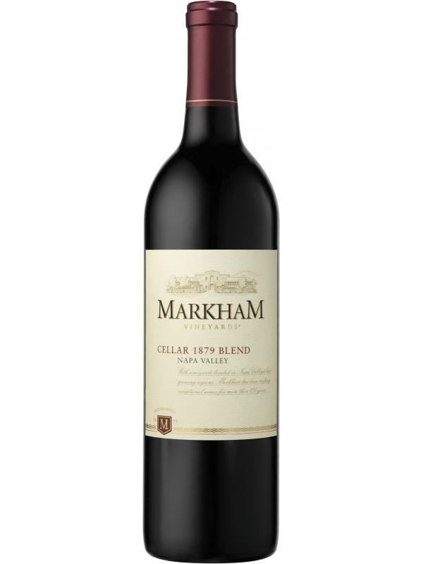 Markham Vineyards Cellar 1879 Blend Bottle Preview