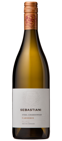 Sebastiani Vineyards & Winery Steel Chardonnay, Carneros Bottle Preview