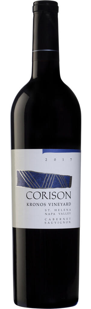 Corison Winery Kronos Vineyard Cabernet Sauvignon Bottle Preview