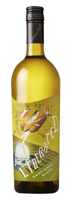 Liberated Sauvignon Blanc Bottle Preview