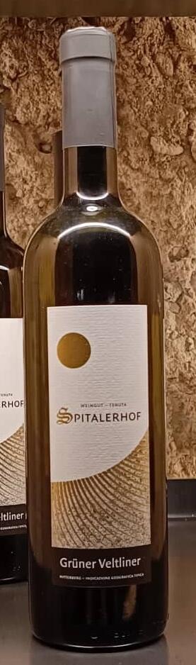 Weingut Spitalerhof Grüner Veltliner Bottle Preview