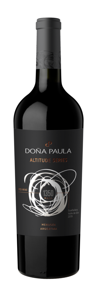 Doña Paula Altitude Series 1350 Bottle Preview