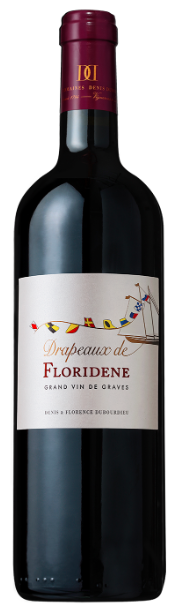 Clos Floridene Drapeaux de Floridène Rouge Bottle Preview
