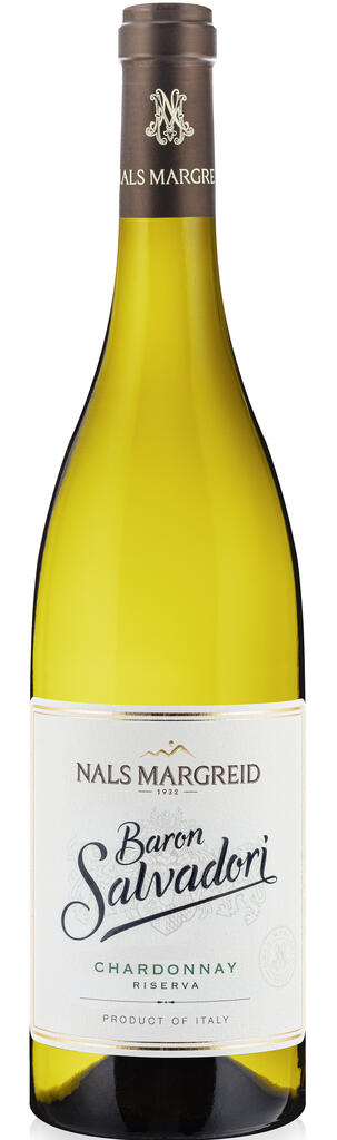 Nals Margreid BARON SALVADORI Chardonnay Riserva Bottle Preview