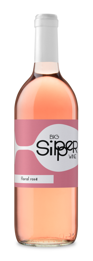 Big Sipper Wine Big Sipper | Rosé | California Bottle Preview