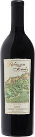 Robinson Family Vineyards Cabernet Sauvignon Bottle Preview