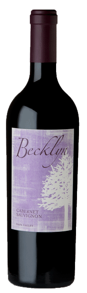 Becklyn Cellars Becklyn Cellars Napa Valley Cabernet Sauvignon Bottle Preview